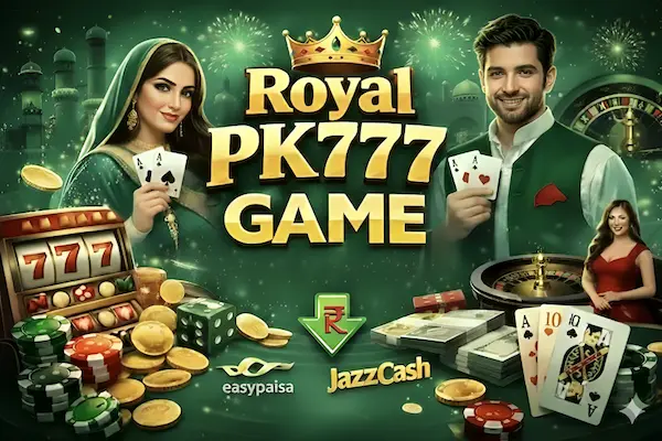 royal pk 777 game